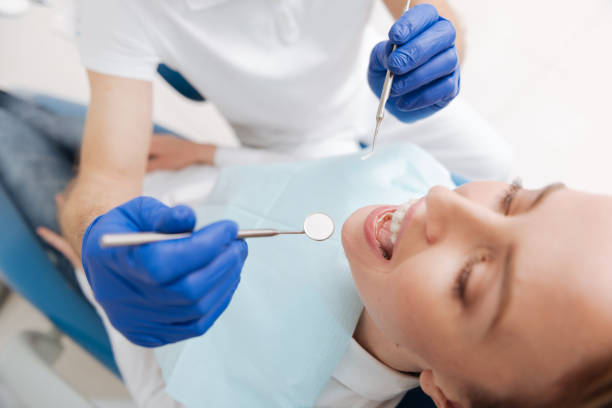 TMJ/TMD Treatment in Brooksville, MS